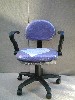 新品　肘つき椅子