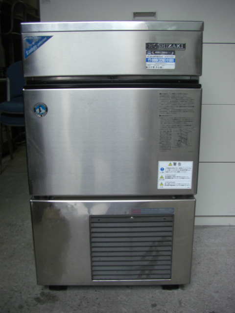 人気沸騰ブラドン 業務用厨房機器のまるごとKマートホシザキ 製氷機 IM-75M