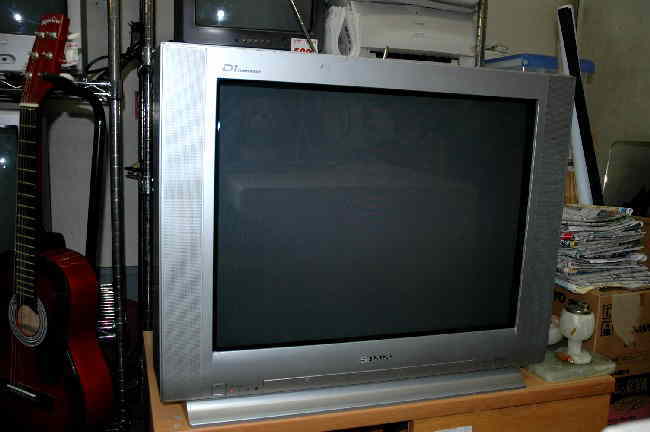 ２９インチテレビ