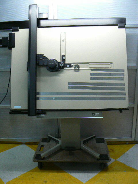 MUTOH 　B１ドラフター　中古