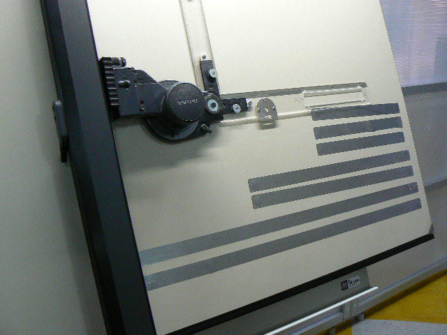 MUTOH　中古ドラフター