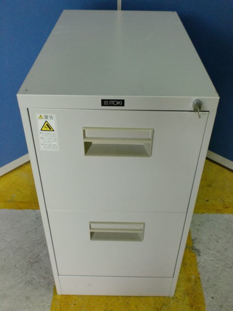中古キャビネット